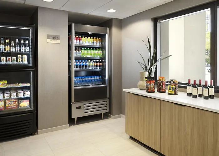 Springhill Suites Fort Worth University