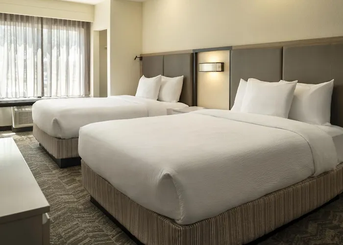 Springhill Suites Fort Worth University
