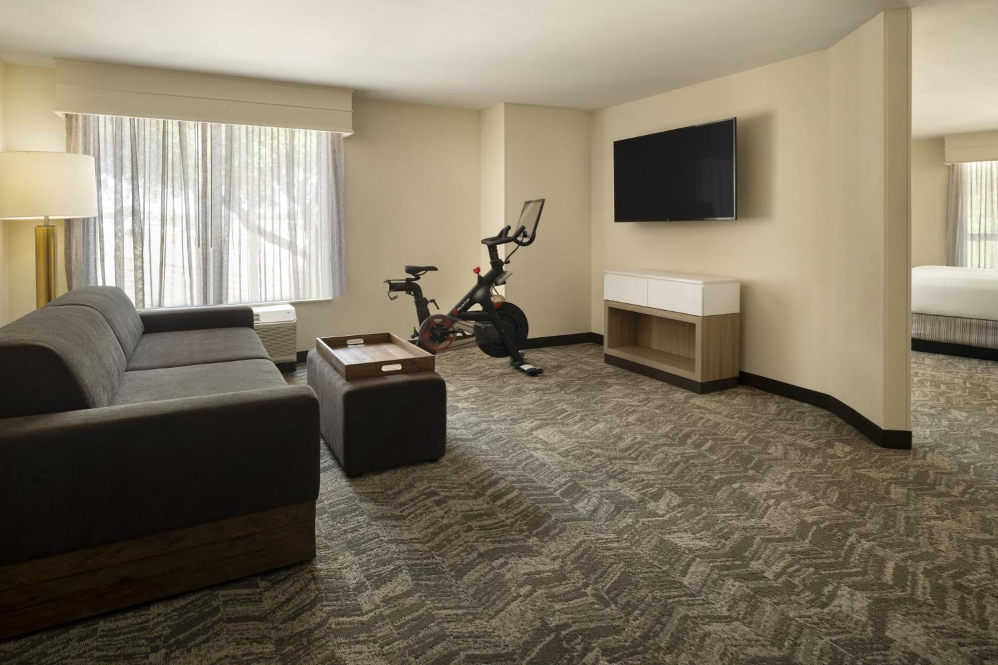 Hotel Springhill Worth Fort Worth