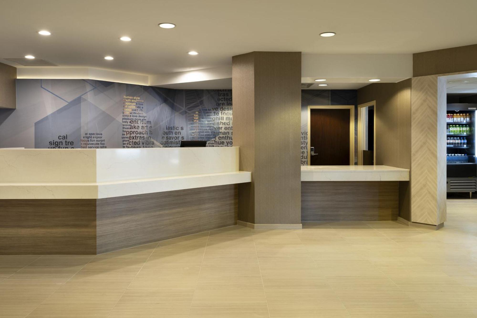 Springhill Worth 3* Fort Worth